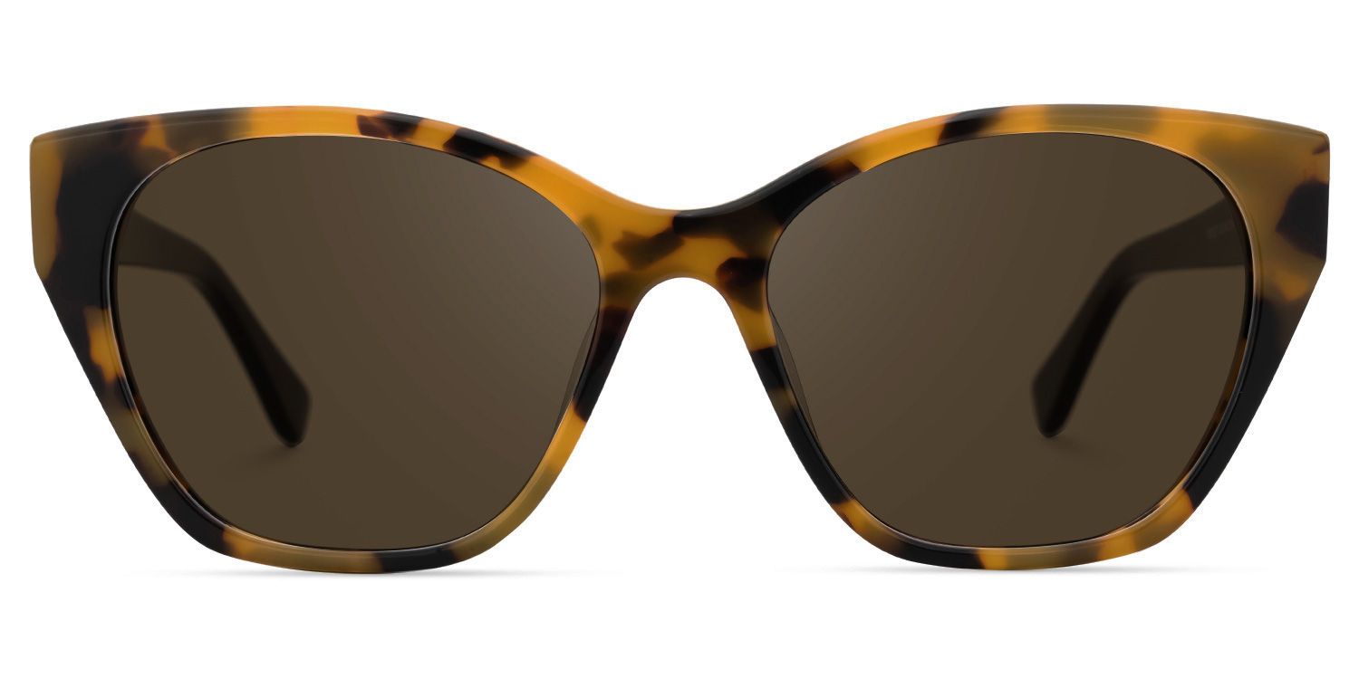 Miller Cateye Tortoise Sunglasses | ZEELOOL Canada0