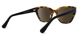 Miller Cateye Tortoise Sunglasses3