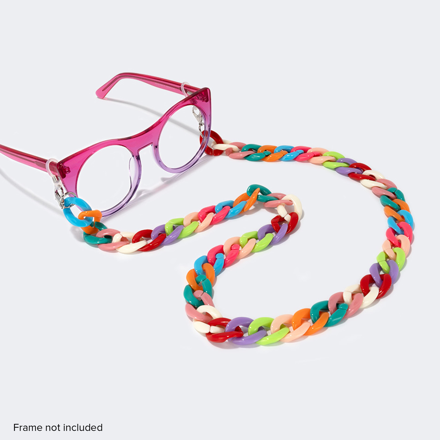 Stylish Pretty Lovely Colorful Chain | ZEELOOL Canada0