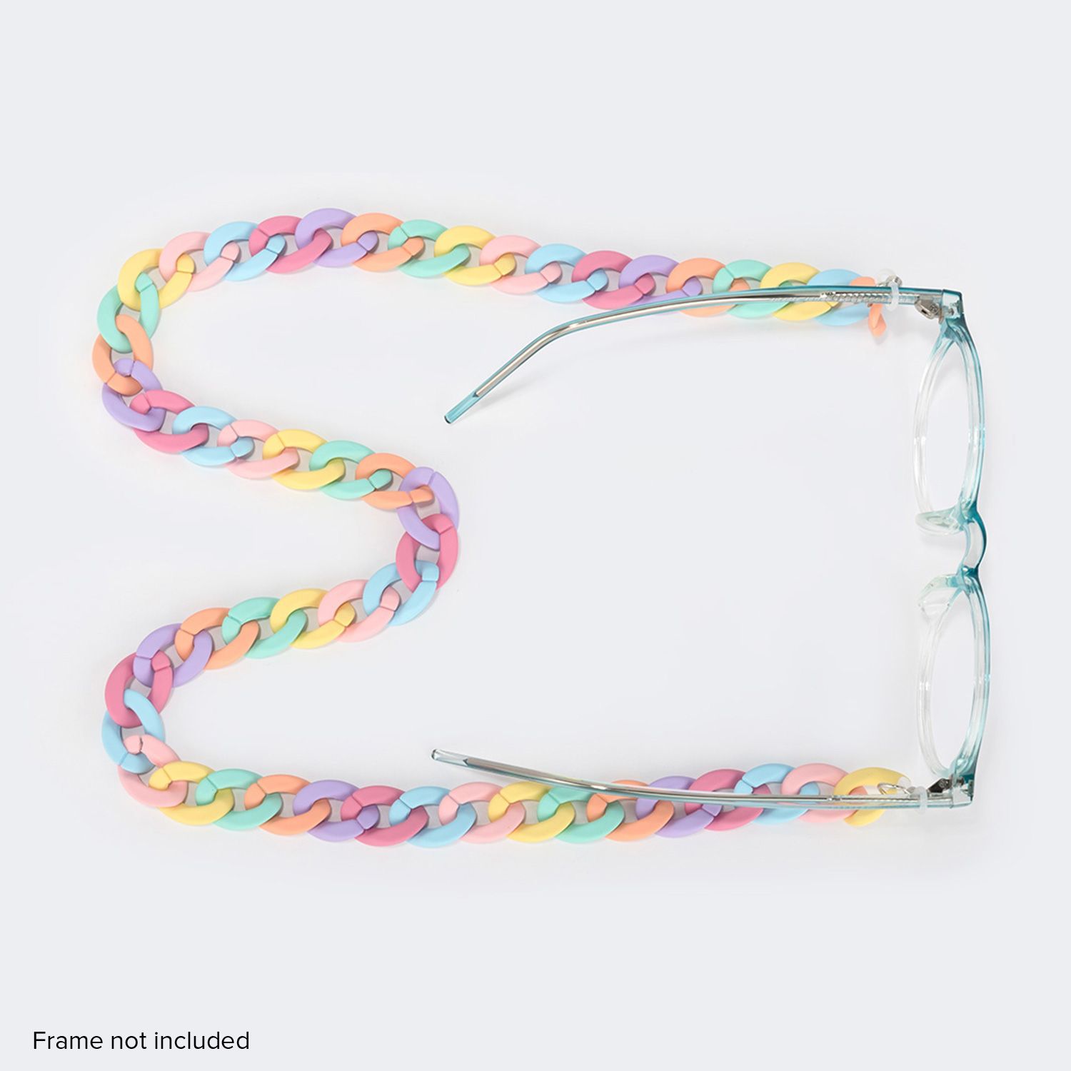 Stylish Colorful Eyeglasses Chain | ZEELOOL Canada0