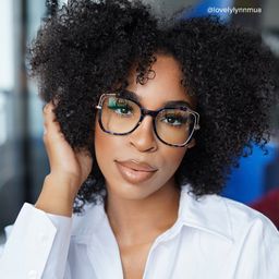 Tuyen Square Blue-Tortoise Glasses5