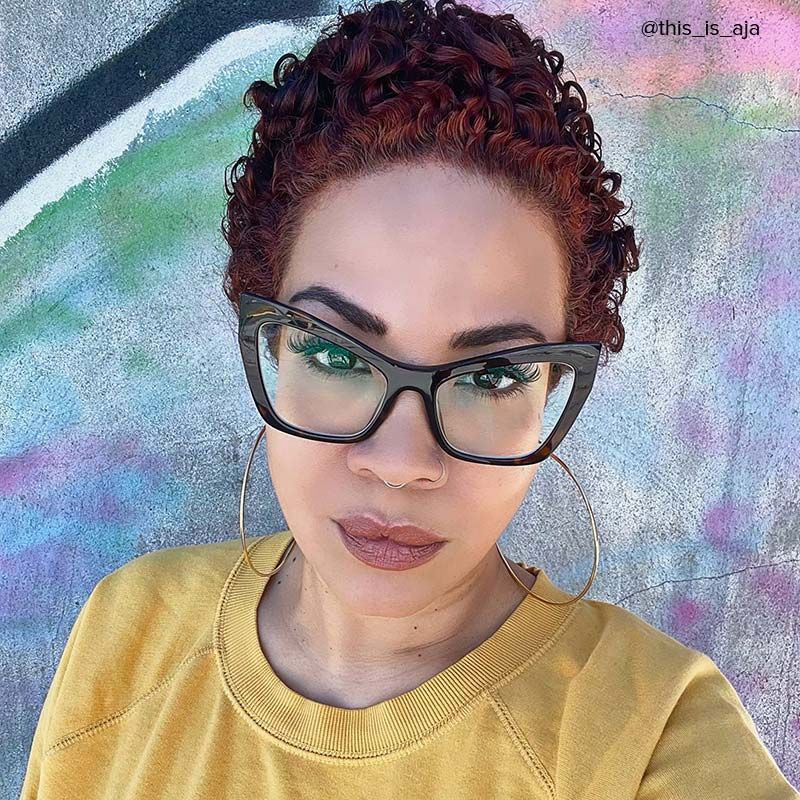 Driscoll Cateye Tortoise Glasses | ZEELOOL Canada5