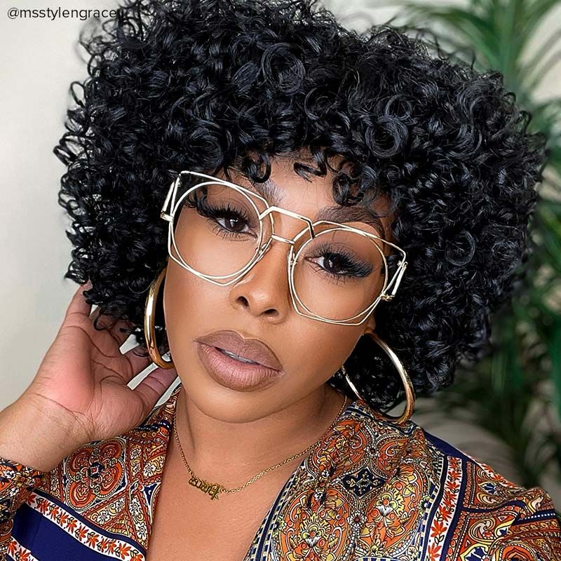 Ybarra Geometric Gold Glasses | ZEELOOL Canada5