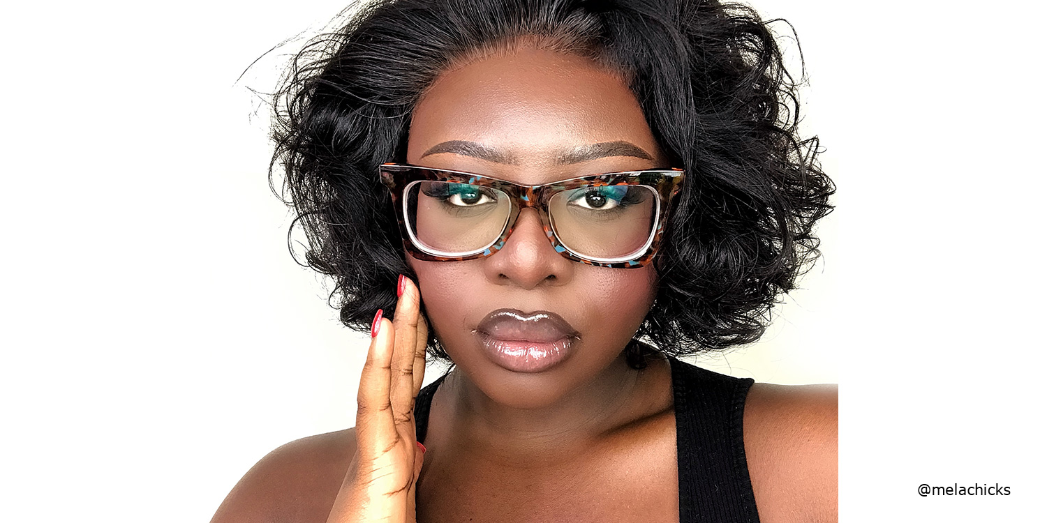 Yaritza Butterfly Tortoise Glasses | ZEELOOL Canada2