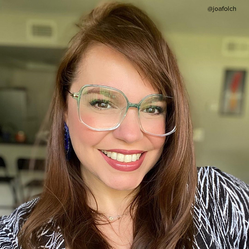 Payton Green Geometric Frame Glasses | ZEELOOL Canada11