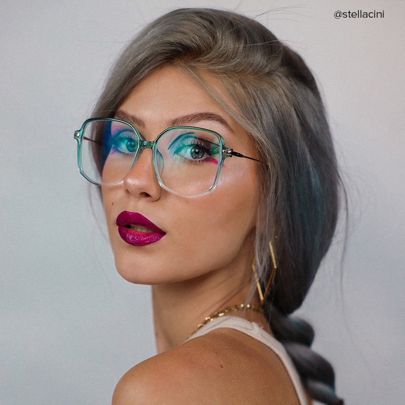 Payton Square Geometric Glasses10