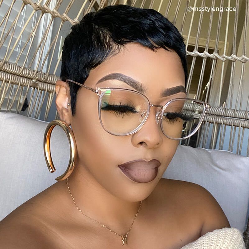 Oakley Round Clear Glasses