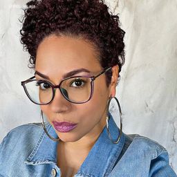 Rodz Square Purple Glasses7