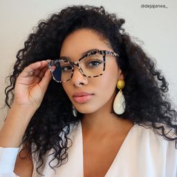 Alfred Butterfly Light Tortoise Glasses6