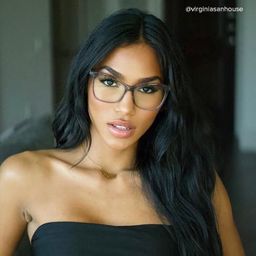 Alfred Butterfly Gray Glasses10