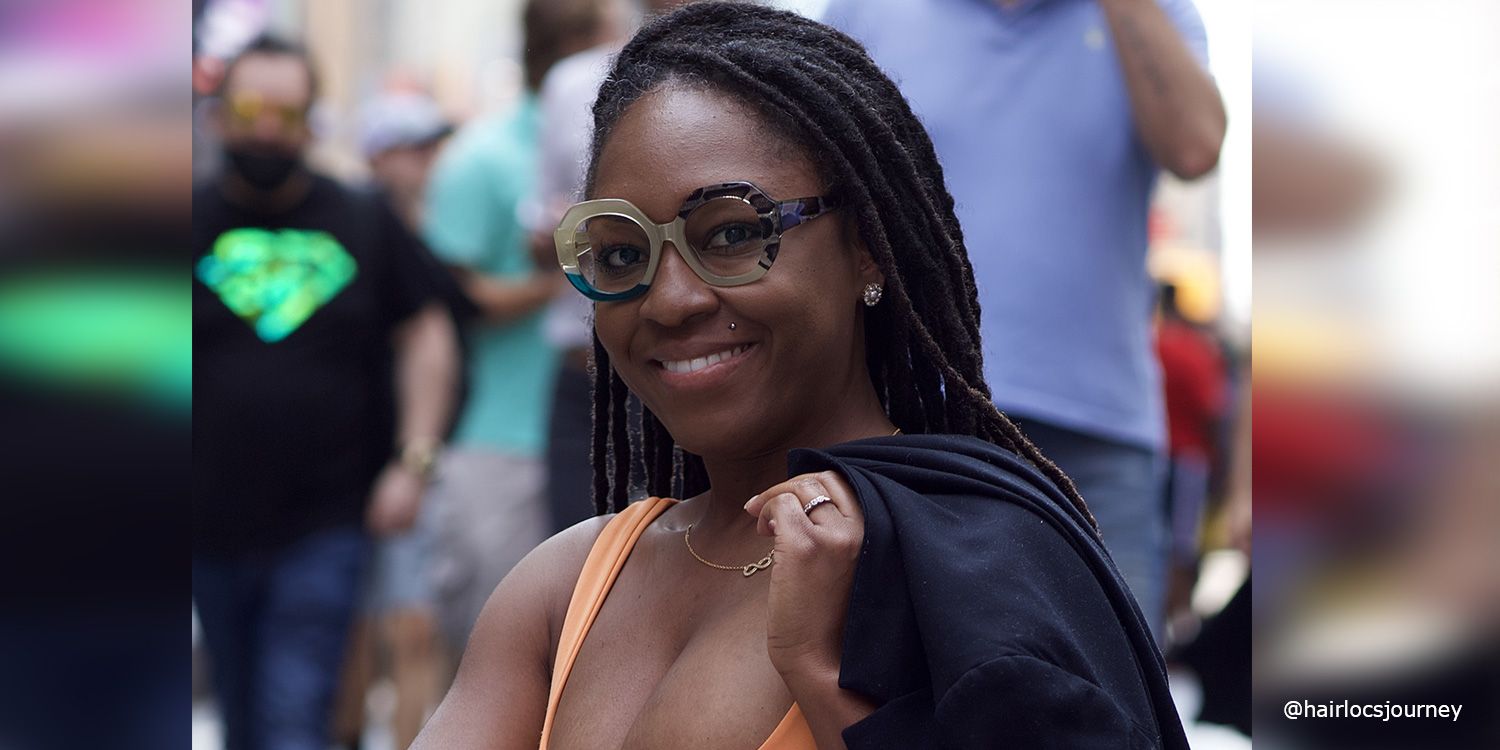 Kinkle Geometric Snake-Skin Glasses | ZEELOOL Canada2