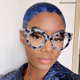 Torres Cateye Gray-Leopard Glasses5