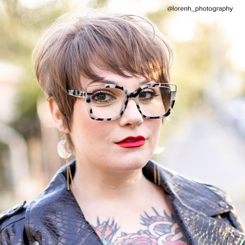 Dortch Square Light-Tortoise Glasses7