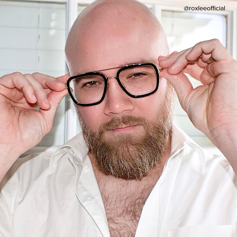 Gifford Aviator Black-Gold Glasses7