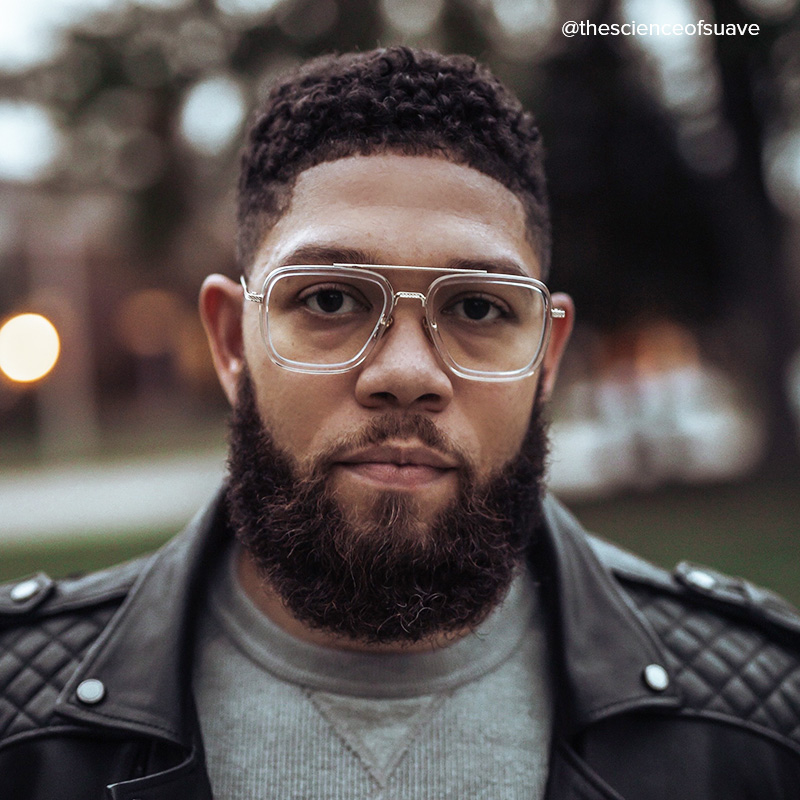 Gifford Aviator Crystal Glasses