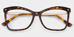Isaebella Butterfly Tortoise Glasses1