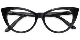 Jaden Cateye Eyeglasses1