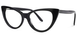 Jaden Cateye Eyeglasses2
