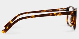 Connie Brown Rectangle Glasses3