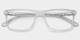 Daniel Gray Rectangle Glasses1