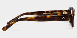 The 90s Tortoise Oval Glasses4
