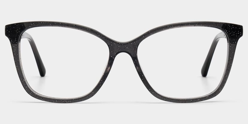 Finnian Black Butterfly Glasses
