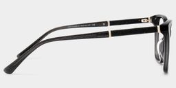 Finnian Square Black Glasses3