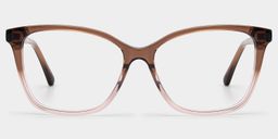 Finnian Square Brown Glasses1