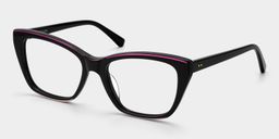 Seraphina Black Butterfly Glasses3