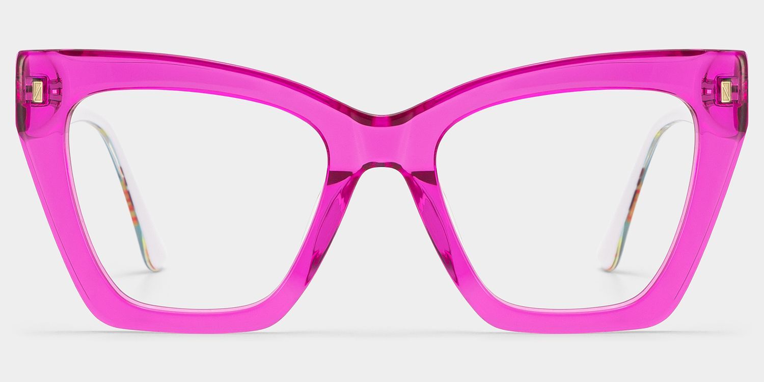 Mackey Design Frame Eyeglasses  -Zeelool Glasses0