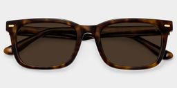 Patrick Rectangle Tortoise Glasses1