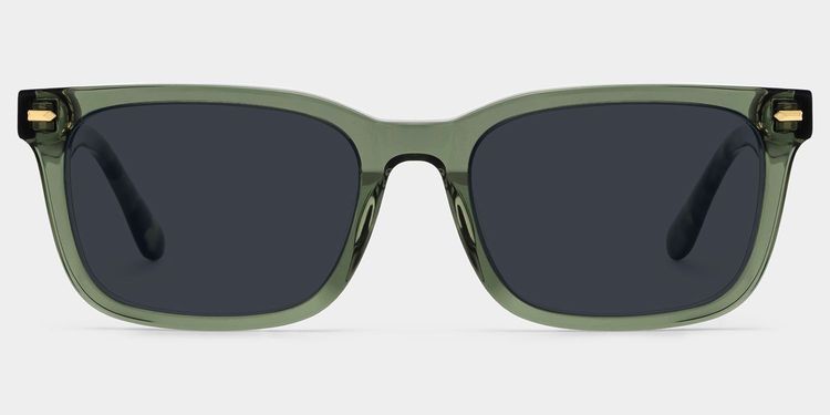 Patrick Green Rectangle Sunglasses
