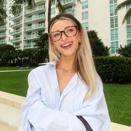 Margaret Tortoise Cat eye Glasses6