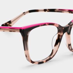 Margaret Tortoise Cat-eye Glasses4