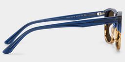 Atlas Two-tone Rectangle Glasses3