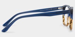 Atlas Two-tone Rectangle Glasses3