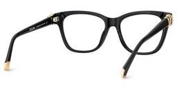 Julian Square Black Glasses8