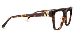 Julian Square Tortoise Glasses8