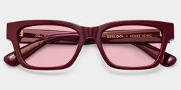 The Classic Brown Rectangle Sunglasses1