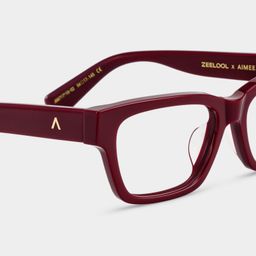The Classic Brown Rectangle Glasses5