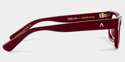 The Classic Brown Rectangle Glasses4