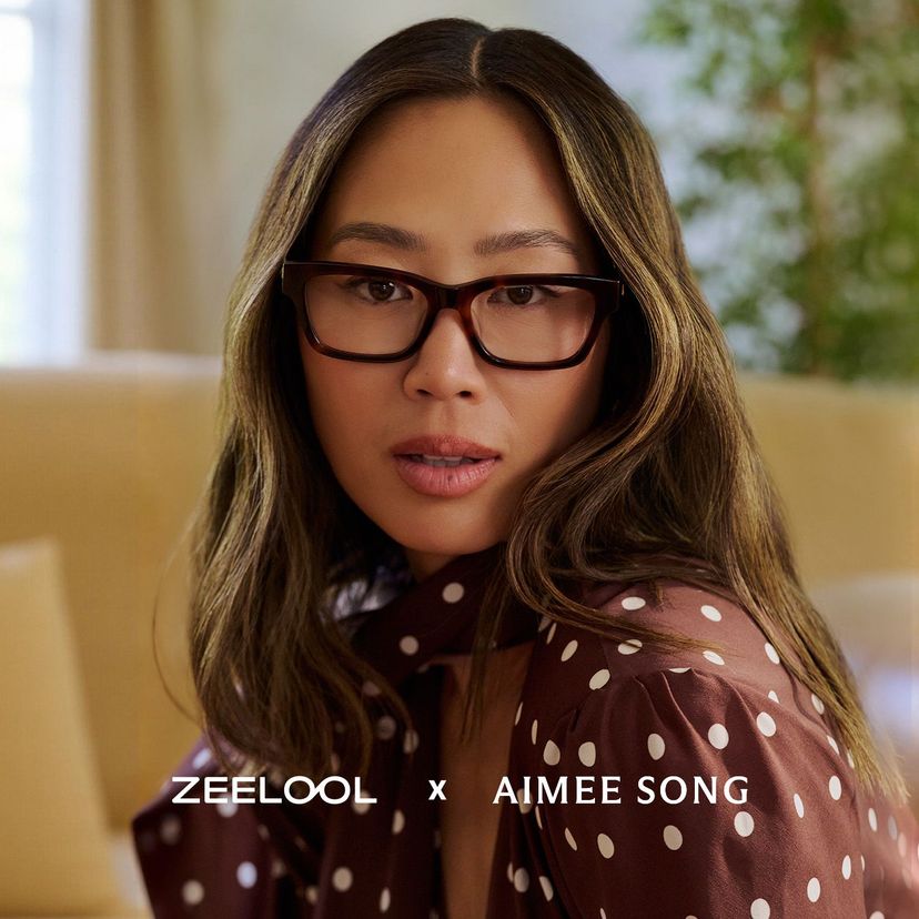 The Classic Tortoise Rectangle Glasses