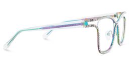 Shine Square Iridescent Glasses3