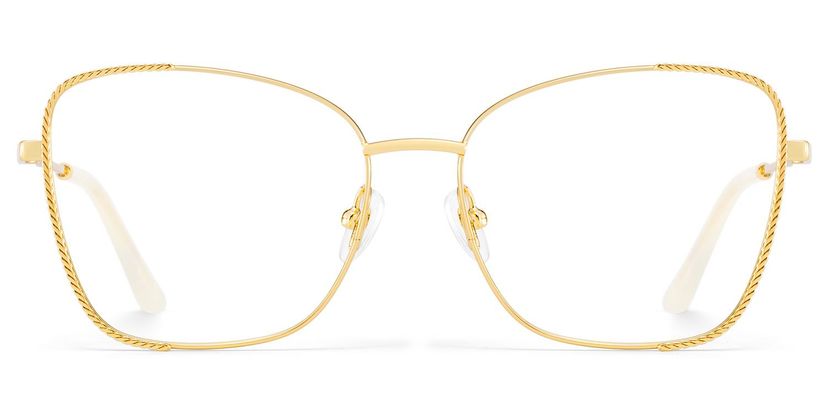 Kai Butterfly Gold Glasses