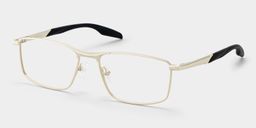 Scout Gold Rectangle Glasses3