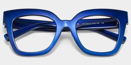 Malcolm Square Blue Glasses2
