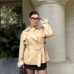 Katia Square Black Glasses8