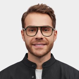 Kilworth Aviator Green Glassess1