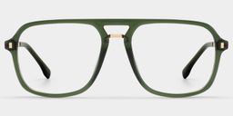 Kilworth Aviator Green Glassess3