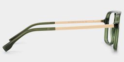 Kilworth Aviator Green Glassess6